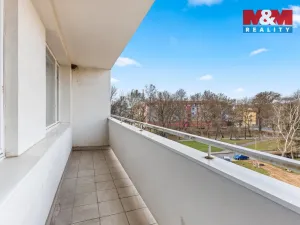 Prodej bytu 1+kk, Rakovník - Rakovník II, Čs. legií, 34 m2