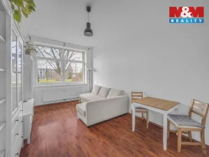 Prodej bytu 3+kk, Milovice - Mladá, Slepá, 67 m2