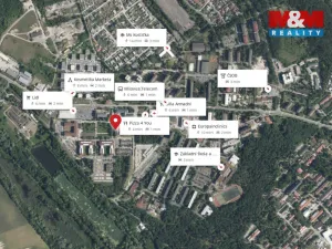 Prodej bytu 3+kk, Milovice - Mladá, Slepá, 67 m2