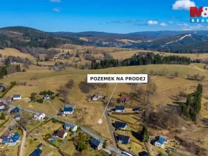 Prodej pozemku pro bydlení, Lučany nad Nisou, 1892 m2