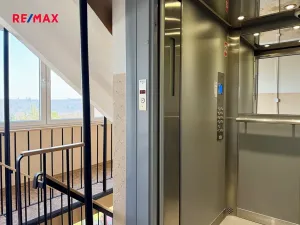 Pronájem bytu 1+kk, Praha - Krč, Hurbanova, 27 m2