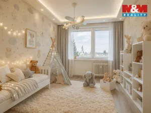 Prodej bytu 3+1, Praha - Bohnice, Katovická, 65 m2