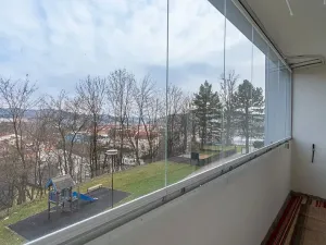 Pronájem bytu 3+1, Vsetín, Mládí, 75 m2