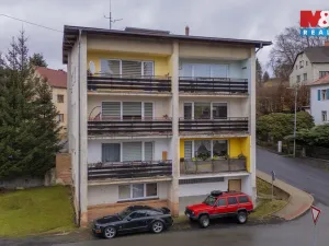 Prodej činžovního domu, Dolní Poustevna, Vilémovská, 614 m2