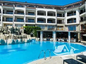 Prodej bytu 2+kk, Aheloy, Bulharsko, 86 m2