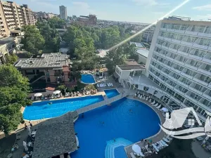 Prodej bytu 1+kk, Sveti Vlas, Bulharsko, 74 m2