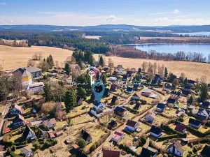 Prodej chaty, Černá v Pošumaví, 133 m2