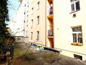 Prodej bytu 2+kk, Praha - Žižkov, Čajkovského, 61 m2
