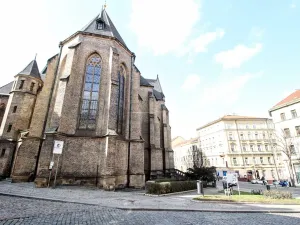 Prodej bytu 2+kk, Praha - Žižkov, Čajkovského, 61 m2