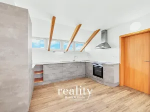 Pronájem bytu 3+kk, Jihlava, Na Bělidle, 110 m2