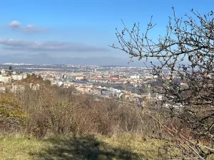Pronájem bytu 2+kk, Praha - Smíchov, Na Neklance, 42 m2