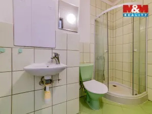 Prodej bytu 2+1, Kraslice, Pohraniční stráže, 51 m2