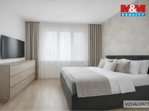 Prodej bytu 4+1, Kladno - Kročehlavy, Dánská, 70 m2