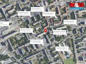 Prodej bytu 4+1, Kladno - Kročehlavy, Dánská, 70 m2