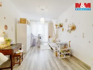 Prodej bytu 2+1, Habartov, Dělnická, 51 m2