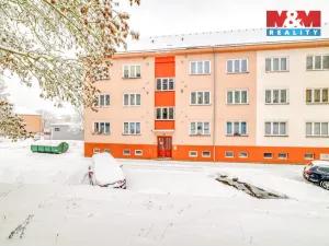 Prodej bytu 2+1, Habartov, Dělnická, 51 m2