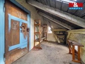 Prodej rodinného domu, Tachov, Sokolovská, 134 m2