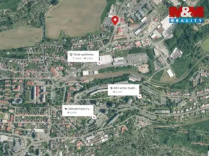 Prodej rodinného domu, Tachov, Sokolovská, 134 m2