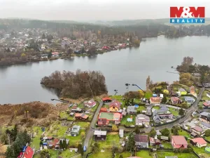 Prodej chaty, Hroznětín - Velký Rybník, 24 m2