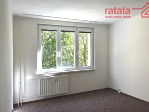 Pronájem bytu 2+1, Jirkov, Hornická, 53 m2