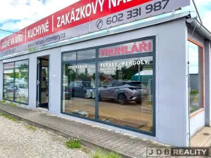 Prodej výrobních prostor, Praha - Horní Měcholupy, K Měcholupům, 275 m2