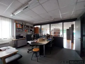 Prodej výrobních prostor, Praha - Horní Měcholupy, K Měcholupům, 275 m2