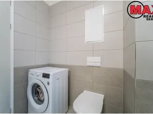 Pronájem bytu 1+kk, Praha - Ruzyně, Stočesova, 35 m2