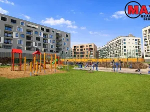 Pronájem bytu 1+kk, Praha - Ruzyně, Stočesova, 35 m2