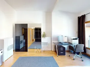 Pronájem bytu 2+kk, Praha - Smíchov, Jindřicha Plachty, 59 m2