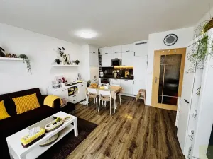 Prodej bytu 2+kk, Praha - Dubeč, Winklerova, 49 m2
