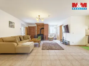 Prodej chaty, Kadaň - Tušimice, 130 m2