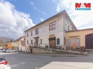 Prodej rodinného domu, Nedvědice, 411 m2