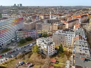 Prodej bytu 6+kk a větší, Praha - Vršovice, Kodaňská, 175 m2