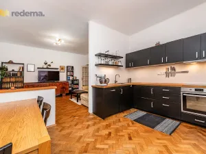 Prodej bytu 4+kk, Praha - Holešovice, Františka Křížka, 125 m2