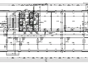 Pronájem kanceláře, Uherský Brod, Vazová, 15 m2
