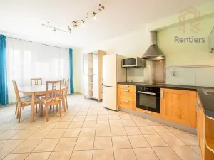 Pronájem bytu 2+1, Praha - Stodůlky, Petržílkova, 83 m2