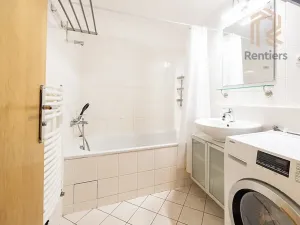 Pronájem bytu 2+1, Praha - Stodůlky, Petržílkova, 83 m2