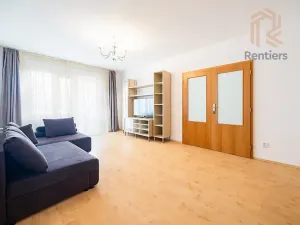 Pronájem bytu 2+1, Praha - Stodůlky, Petržílkova, 83 m2