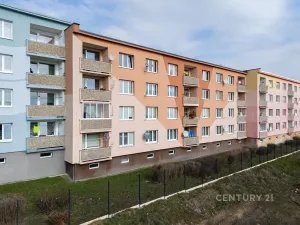 Pronájem bytu 2+kk, Jirkov, Pod Přivaděčem, 35 m2