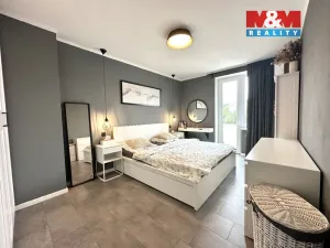 Pronájem bytu 2+kk, Prostějov, Palackého, 54 m2
