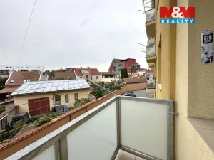 Pronájem bytu 2+kk, Prostějov, Palackého, 54 m2