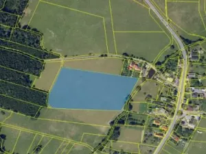 Prodej pole, Nasavrky, 28806 m2