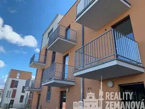 Pronájem bytu 2+kk, Hostivice, Borová, 54 m2