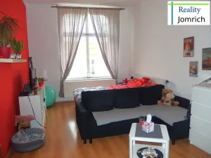 Pronájem bytu 1+kk, Liberec, Pražská, 42 m2