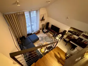 Prodej bytu 2+kk, Praha - Žižkov, Lucemburská, 80 m2