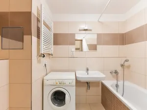 Pronájem bytu 1+kk, Praha - Michle, Hanusova, 32 m2