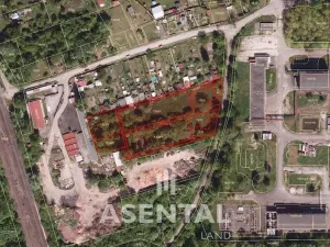 Prodej komerčního pozemku, Karviná - Lázně Darkov, Svornosti, 7253 m2