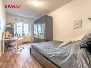 Prodej bytu 2+kk, Praha - Záběhlice, Záběhlická, 44 m2