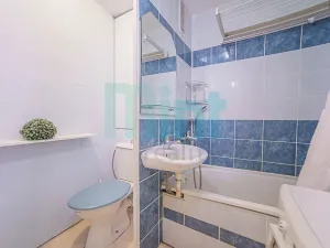 Pronájem bytu 1+1, Ostrava, Resslova, 29 m2