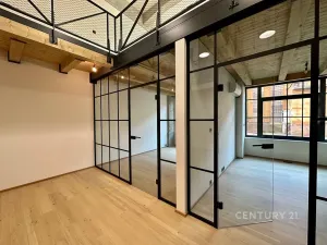 Prodej bytu 4+kk, Praha - Vysočany, Kolbenova, 117 m2